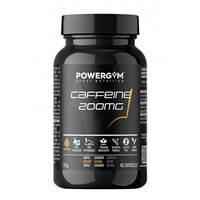 Powergym Caffeine 200mg 45 Units