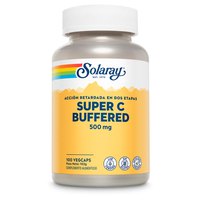 Solaray Super Vitamin C 100 Units