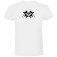kruskis-t-shirt-a-manches-courtes-crab-tribal