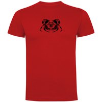 kruskis-crab-tribal-kurzarm-t-shirt