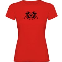 kruskis-t-shirt-a-manches-courtes-crab-tribal