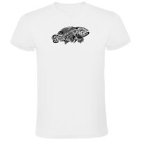 Kruskis Grouper Tribal 短袖T恤