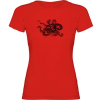 kruskis-t-shirt-a-manches-courtes-psychedelic-octopus