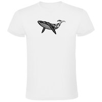 Kruskis Whale Tribal 短袖T恤