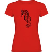 kruskis-t-shirt-a-manches-courtes-seahorse-tribal