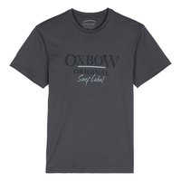 Oxbow Grafisk Kortærmet T-shirt N2 Tachta