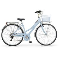 Mbm Central 700C Fiets Vrouw