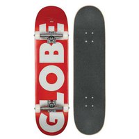 Globe G0 Fubar Skateboard 8.25´´