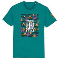 Fanatic Kortærmet T-shirt Ultra Style Rat 40 Years