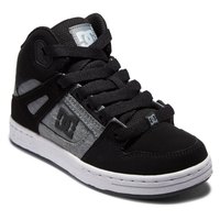 Dc shoes Pure High Top Trainers
