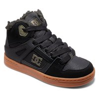 Dc shoes Pure High Top WNT Trainers
