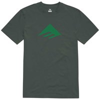Emerica Kortærmet T-shirt Triangle