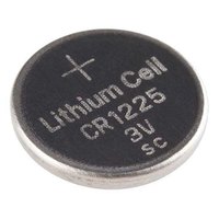 Flashmer Lithium Batteritype CR1225 2 Enheder