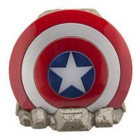 Ekids Altavoz Bluetooth Escudo Capitán América