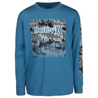 hurley-t-shirt-a-manches-courtes-ascension-ii