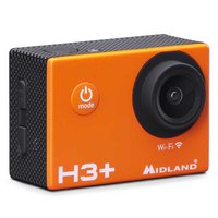 Midland H3+ Actie Camera