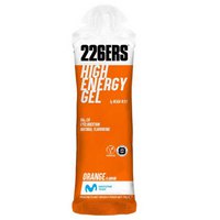 226ERS Gel High Energy 76 G Taronja