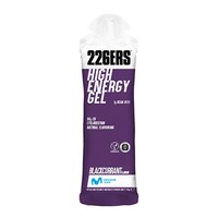 226ERS High Energy Gel 76g BCAA´S Zwarte Bes