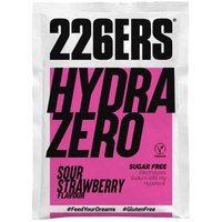 226ers-hydrazero-7.5g-14-eenheden-aardbei-zakje-doos