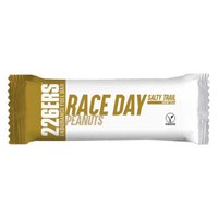 226ERS Race Day Salty Trail 40g 1 Eenheid Pinda Energiereep