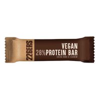 226ERS Enhed Kokosproteinbar Vegan Protein 40g 1