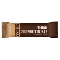 226ERS Vegan Protein 40g 30 Enheder Kokosnød Protein Barer Boks
