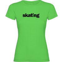 kruskis-t-shirt-a-manches-courtes-word-skating