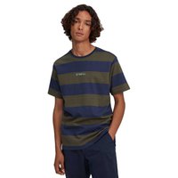 oneill-block-stripe-t-shirt-met-korte-mouwen