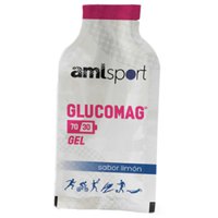 Amlsport Energy Gel Citron Glucomag 70/30 30ml