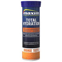 Maxim Pastilles De Beguda D´hidratació De Taronja Total