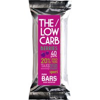Push bars Low Carb Bær Energibar 20%