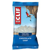 Clif 68g Chocolade Chip Energiereep