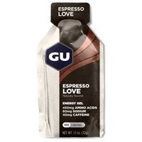 GU Energi Gel 32g Espresso Love