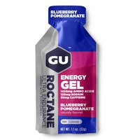 GU Energi Gel Roctane Ultra Endurance 32g Blåbær