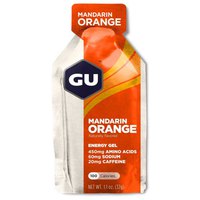 GU Energi Gel Mandarin Og Orange 32g