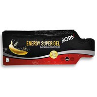 Born Energi Gel Super 40g Banan