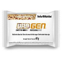 Gen Bargen Competition Bar 60g Berries Energy Bar