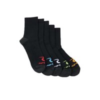 rip-curl-chaussettes-corp-crew-5-pack