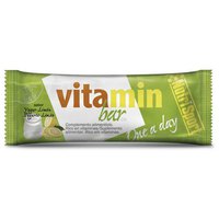 Nutrisport Vitamin 30g 1 Unit Yoghurt En Citroen Bar