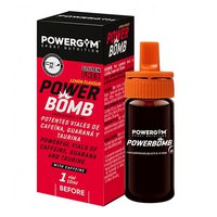 Powergym PowerBomb 10ml 1 Eenheid Citroen Flacon