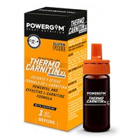 Powergym ThermoCarnitin XL 10ml 1 单位柠檬瓶
