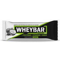 Powergym WheyBar 35g 1 Unit Coconut Protein Bar