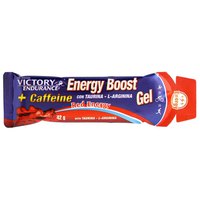 Victory endurance Gel Énergie Boost 42g Red Energy