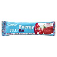 Victory endurance Unidade Cherry Energy Bar Energy Jelly 32g 1