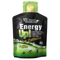 Victory endurance Energigel Energy Up 40 G Mojito
