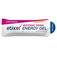 Etixx Isotone Energiegel 60ml Orange