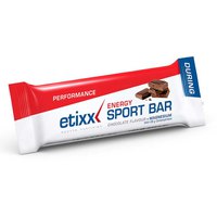 Etixx Sport 1 Unit Chocolade Energiereep