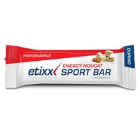 Etixx Sport 1 Eenheid Nougat Energiereep