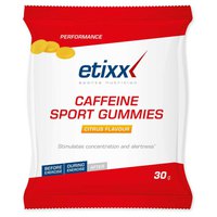 Etixx Sport Cafeïne 1 Eenheid Cafeïne Energie Snoepjes