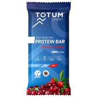 Totum sport Sea Mineral 40g 1 Unit Berries En Vanilla Protein Bar